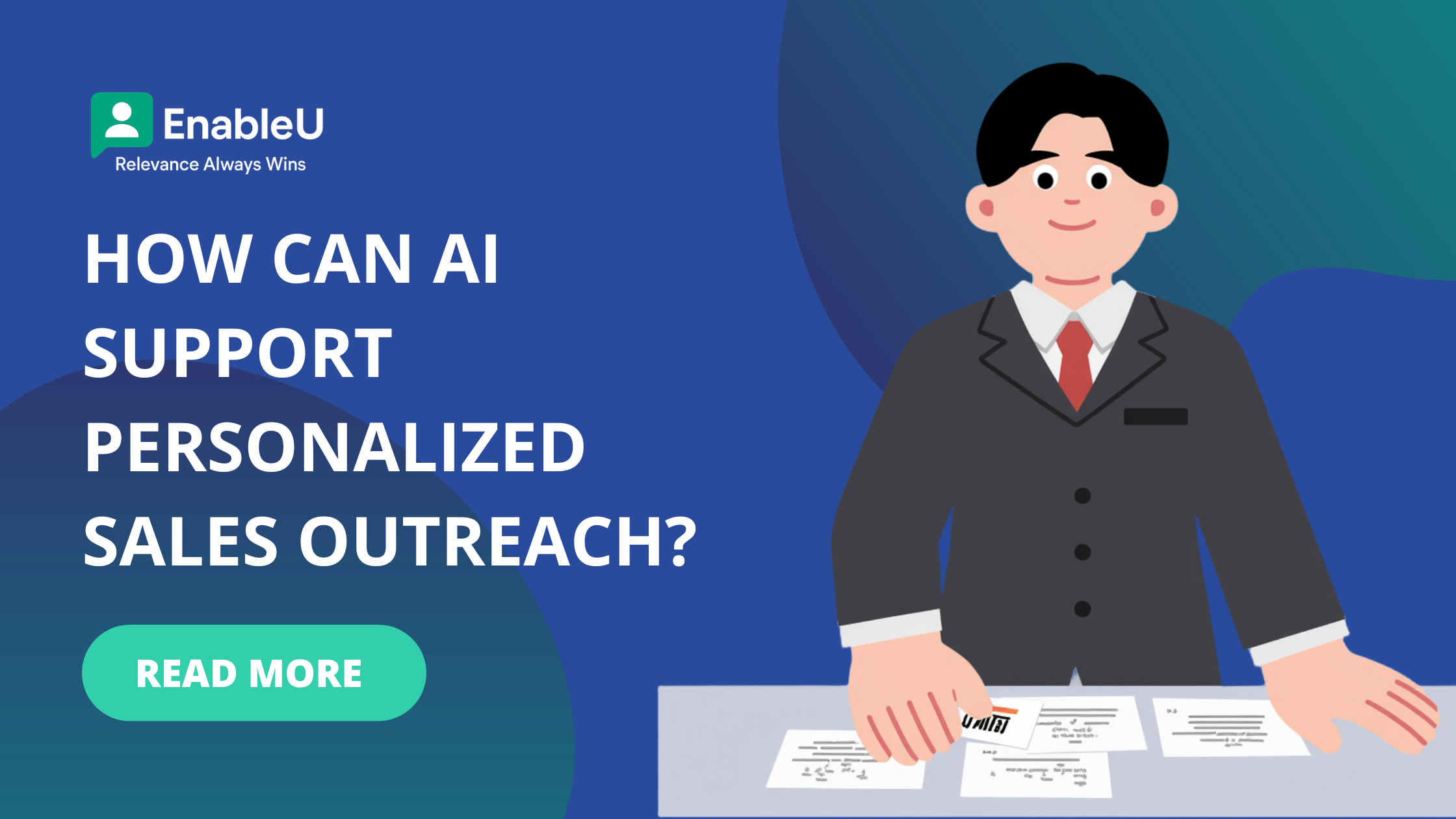 How Can AI Support Personalized Sales Outreach?