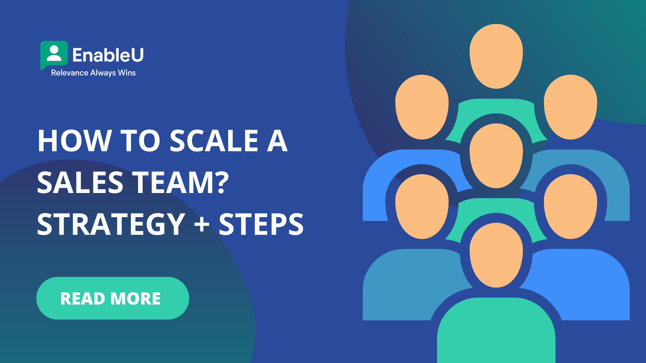 How To Scale A Sales Team? Complete Strategy + Steps