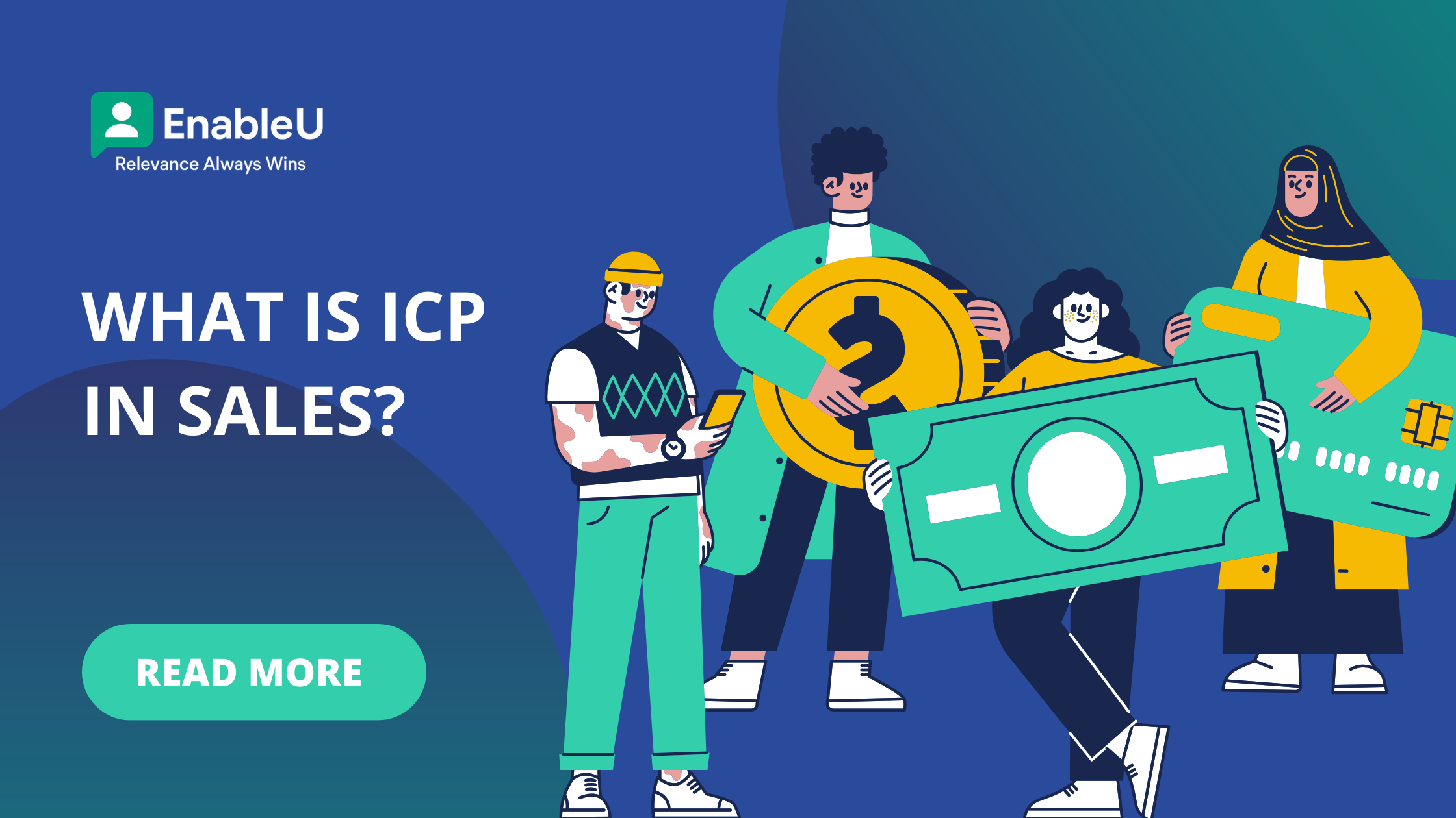 What Is ICP In Sales? (How To Define + Template)