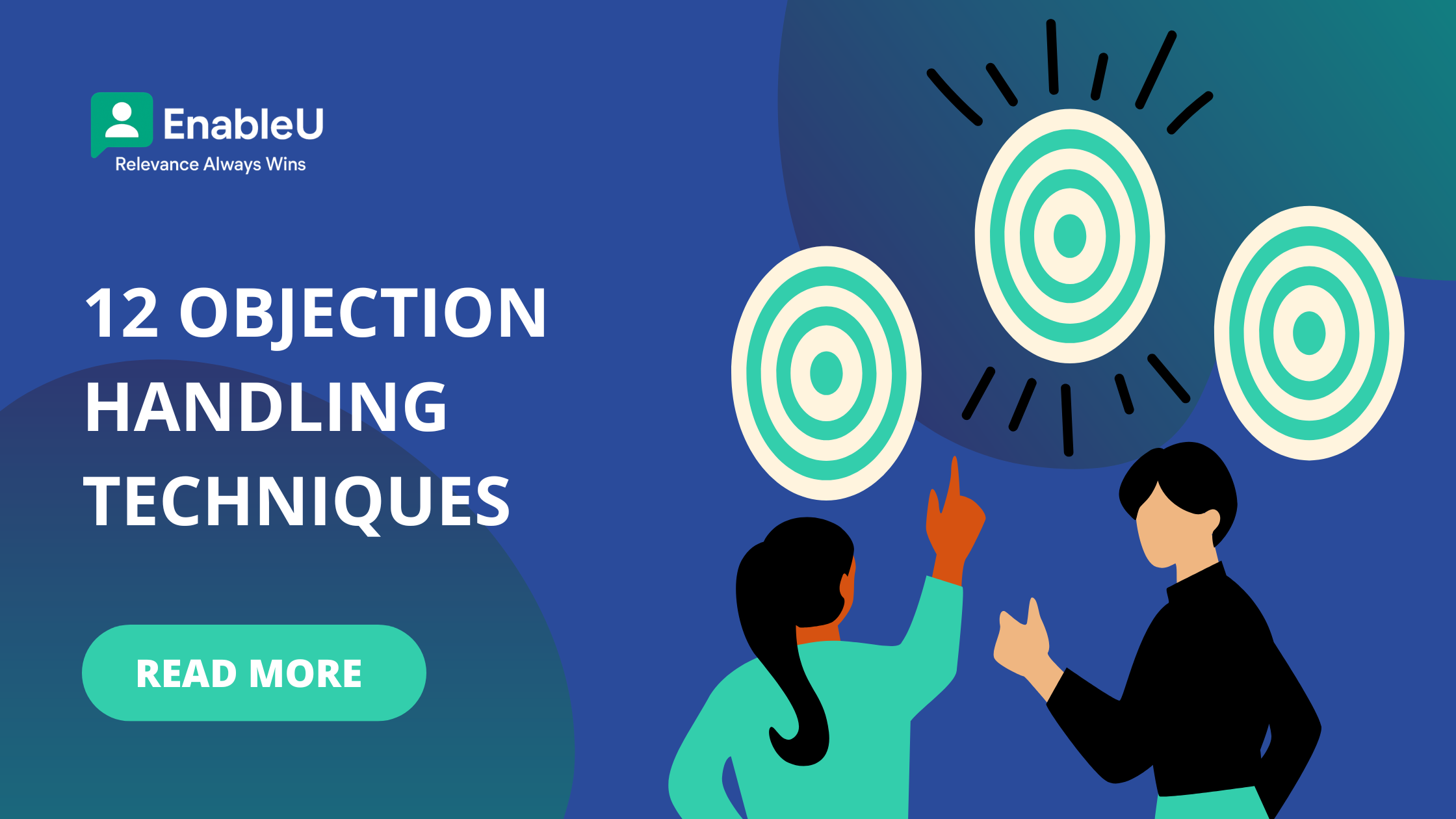 12 Objection Handling Techniques (+ The Secret To Getting A Yes Every Time)