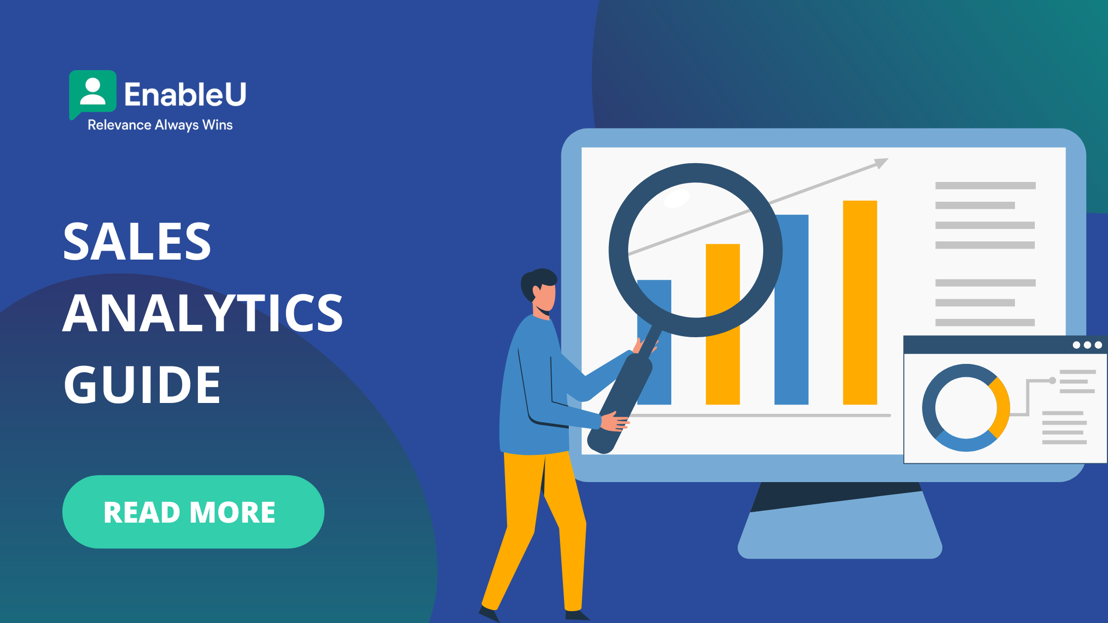 Sales Analytics Guide | How To Turn Data Into Actionable Insights