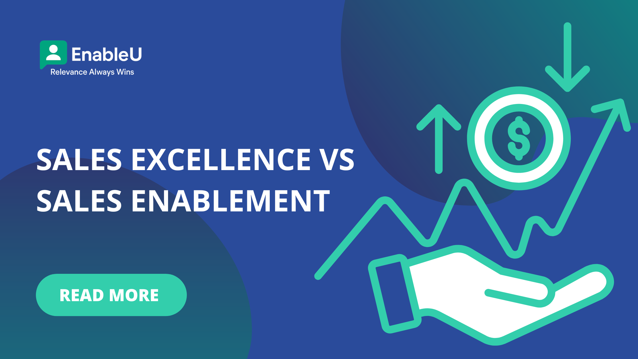 Sales Excellence vs Sales Enablement Explained
