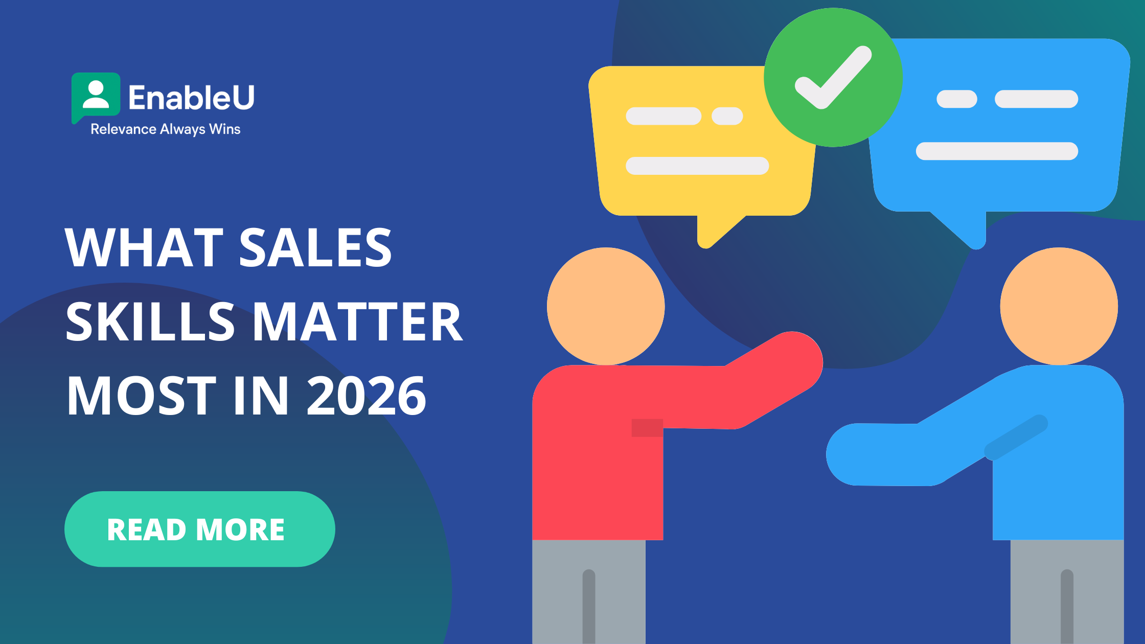 What Sales Skills Matter Most In 2026?