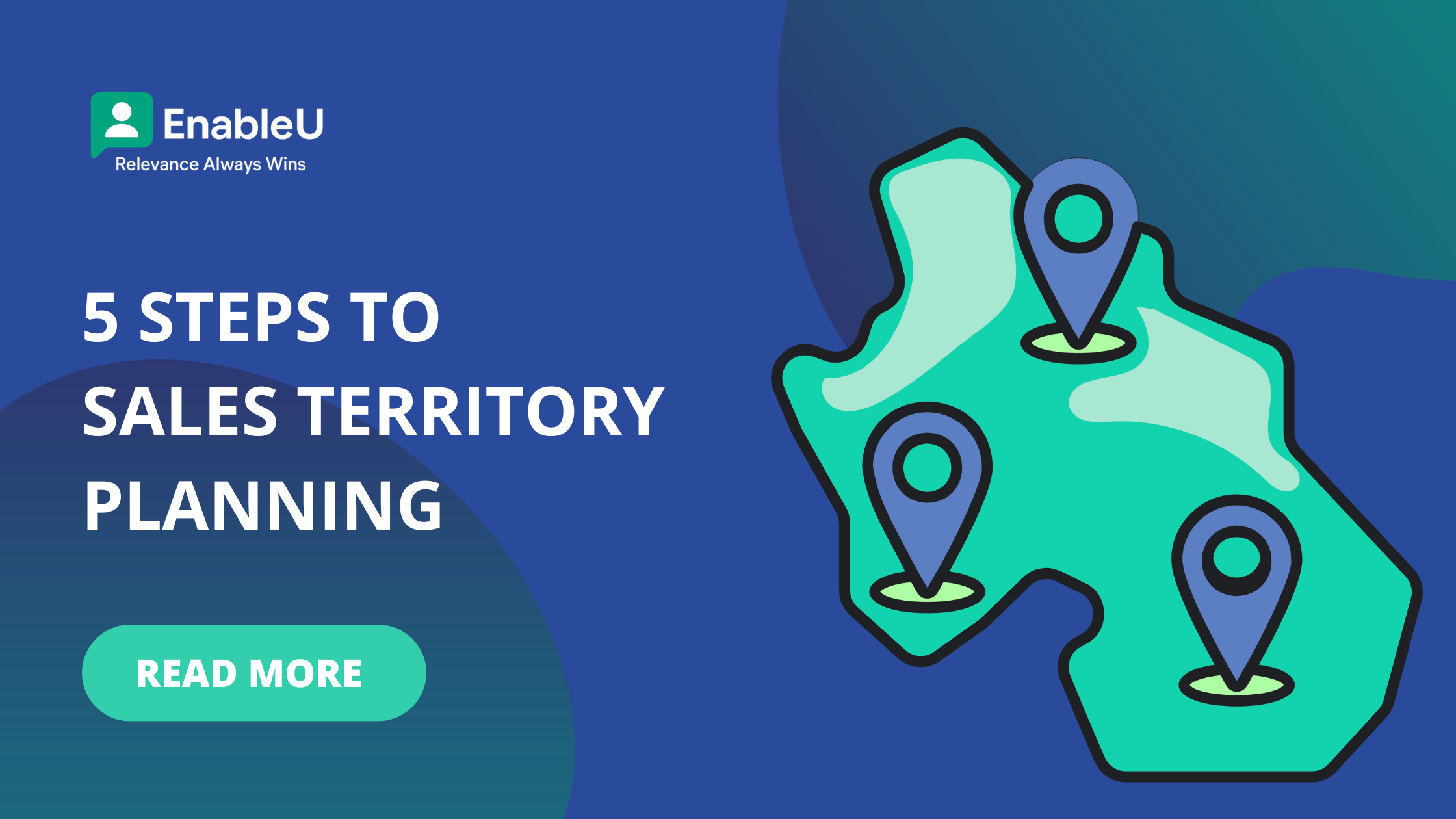 5 Steps To Sales Territory Planning (+ Best Tools)