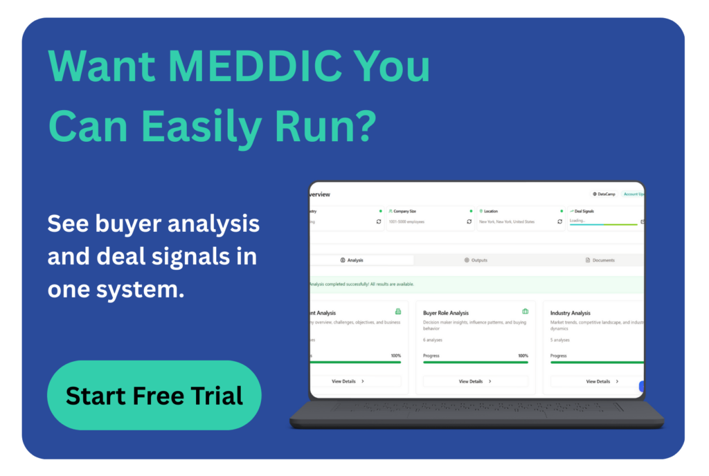 Call to action to start a free trial of EnableU.