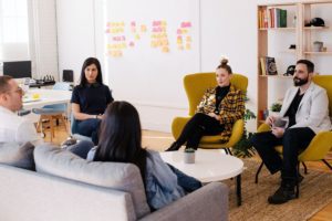 how to build an agile sales team